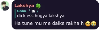 🙂 emoji Lakshya 🍀's sticker pack (@Marin_Roxbot) Telegram sticker 20 of 67
