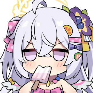 Sticker from 蔚蓝档案 蜜汁工坊 @tsugumi42