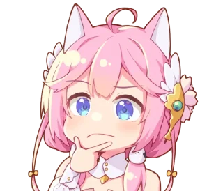 Sticker from 桜田ハネ @SakuradaHane