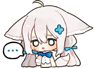 Sticker from 桜田シロ @sakurada_shiro