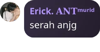 💆 emoji Erick ah ah pack by @QuotLyBot Telegram sticker 10 of 23