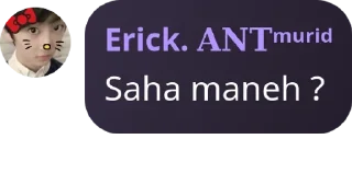 🦶 emoji Erick ah ah pack by @QuotLyBot Telegram sticker 8 of 23