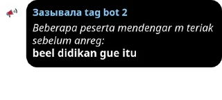 Sticker from kontol