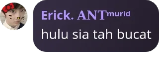 💆‍♂️ emoji Erick ah ah pack by @QuotLyBot Telegram sticker 3 of 23