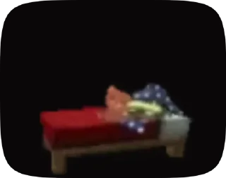 🛏️ emoji @Galaxial Telegram sticker 12 of 40