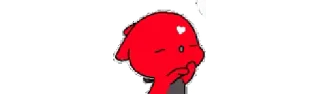 😘 emoji @Galaxial Telegram sticker 14 of 50