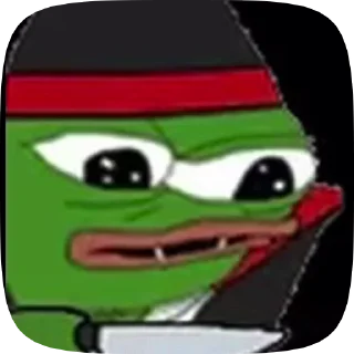 🔪 emoji @Galaxial Telegram sticker 14 of 40