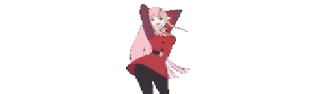 💃 emoji @Galaxial Telegram sticker 18 of 50