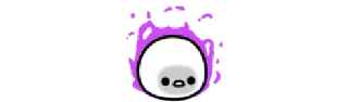 🐤 emoji @Galaxial Telegram sticker 5 of 50