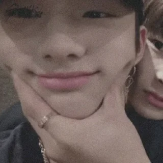 Sticker from Cute Hyunjin ♡•♡