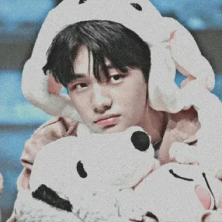 Sticker from Cute Hyunjin ♡•♡