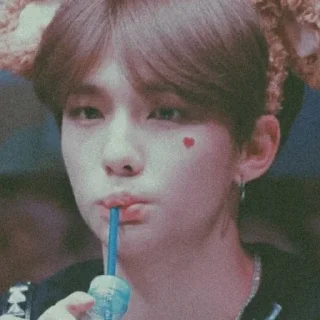 Sticker from Cute Hyunjin ♡•♡