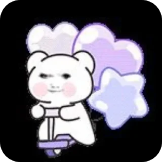 Sticker from 逗比