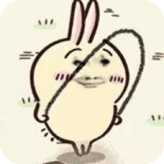 Sticker from 逗比