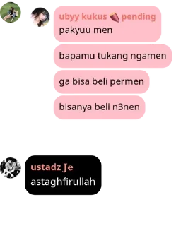 👭 emoji TADIKA MESRA pack by @QuotLyBot Telegram sticker 17 of 120