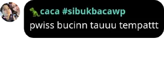 😧 emoji TADIKA MESRA pack by @QuotLyBot Telegram sticker 18 of 120
