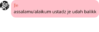 👳‍♂️ emoji TADIKA MESRA pack by @QuotLyBot Telegram sticker 11 of 120