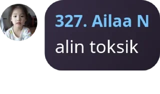 🧾 emoji tadika mesra pack by @QuotLyBot Telegram sticker 10 of 96