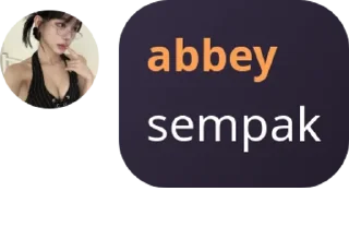 ™️ emoji tadika mesra pack by @QuotLyBot Telegram sticker 16 of 96