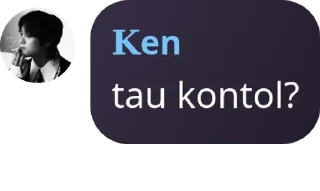 Sticker from Tadika Mesra pack by @QuotLyBot