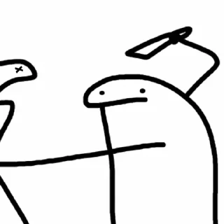 🔪 emoji stickman stickerly @stickers_wld Telegram sticker 4 of 25
