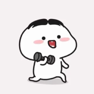 😂 emoji @stickers_gifs_store Qubi🐣 — @stckrRobot Telegram sticker 19 of 50