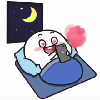 😂 emoji @stickers_gifs_store Qubi🐣 — @stckrRobot Telegram sticker 18 of 50