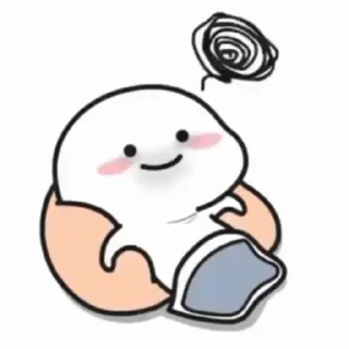 😂 emoji @stickers_gifs_store Qubi🐣 — @stckrRobot Telegram sticker 13 of 50