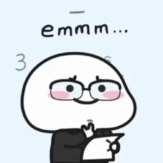 😂 emoji @stickers_gifs_store Qubi🐣 — @stckrRobot Telegram sticker 17 of 50