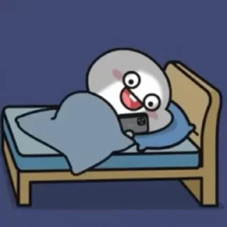 😂 emoji @stickers_gifs_store Qubi🐣 — @stckrRobot Telegram sticker 12 of 50
