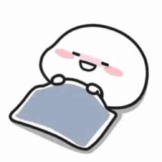 😂 emoji @stickers_gifs_store Qubi🐣 — @stckrRobot Telegram sticker 7 of 50