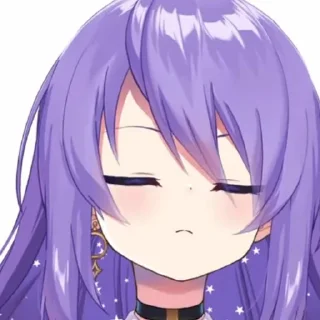 🪁 emoji 𝐌𝐎𝐎𝐍𝐀 @revalieehelp Telegram sticker 24 of 29