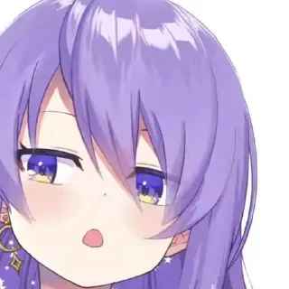 🪁 emoji 𝐌𝐎𝐎𝐍𝐀 @revalieehelp Telegram sticker 9 of 29