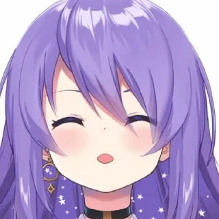 🪁 emoji 𝐌𝐎𝐎𝐍𝐀 @revalieehelp Telegram sticker 4 of 29