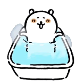 💬 emoji Joke Bear (Feat. Happy New Year)_kal Telegram sticker 21 of 24