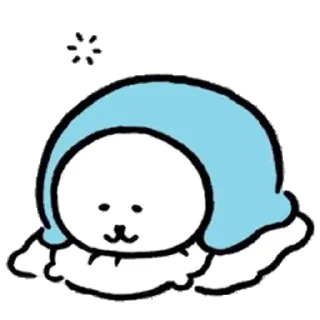 💬 emoji Joke Bear (Feat. Happy New Year)_kal Telegram sticker 18 of 24