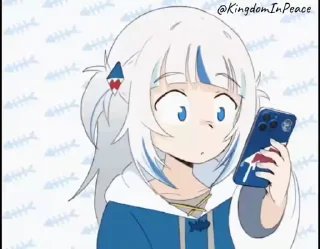 🥴 emoji Kakashi's video pack (@Marin_Roxbot) Telegram sticker 6 of 20
