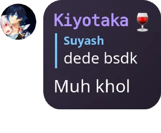 🇼🇸 emoji Kakashi's sticker pack (@Mikasa_Ackr_bot) Telegram sticker 23 of 27