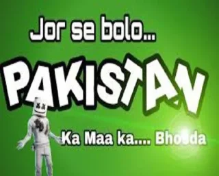 😂 emoji [@Vegan_Movies] PKMKB {Pakistan Ki Maa Ka Bhosda} Telegram sticker 21 of 58
