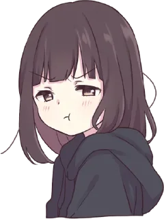 😒 emoji @Itz_abhishek07's HellBot Vol.1 Telegram sticker 9 of 51