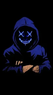 😎 emoji @Itz_abhishek07's HellBot Vol.1 Telegram sticker 1 of 51
