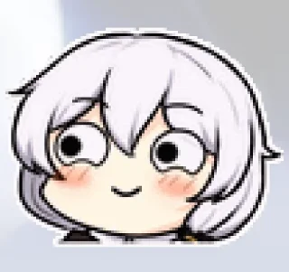 Sticker from 崩坏3 (@YaePub)