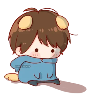 Sticker from [ ABHI ]