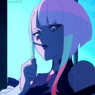 Sticker from Dark's video pack (@BoaXHancockRoBot)
