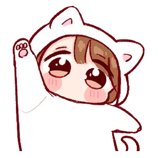 Sticker from ♡AYU♡'s sticker pack (@YaeMiko_Roxbot)