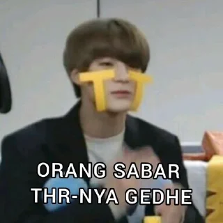 Sticker from punya juju @Yyeriiimiesee_bot