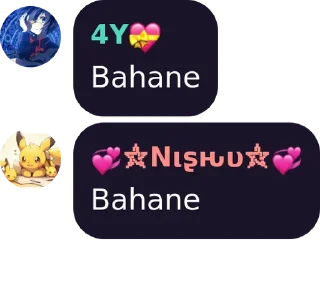 Sticker from 💞⛥Nιʂԋυ⛥💞's sticker pack (@Zeroo_Twoo_Bot)