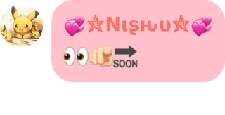 Sticker from 💞⛥Nιʂԋυ⛥💞's sticker pack (@Zeroo_Twoo_Bot)