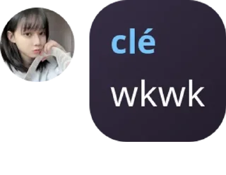 🫲 emoji PUNYA CLE by : @c0kkieesss Telegram sticker 4 of 45