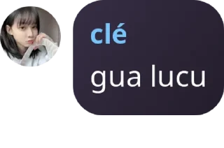 📁 emoji PUNYA CLE by : @c0kkieesss Telegram sticker 12 of 45